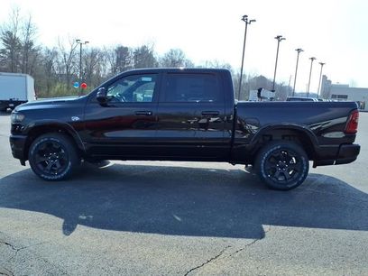 New 2026 RAM 1500 Big Horn