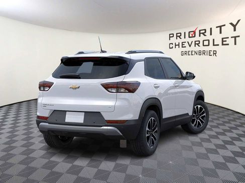 New 2026 Chevrolet TrailBlazer LT w/ Driver Confidence Package image 4