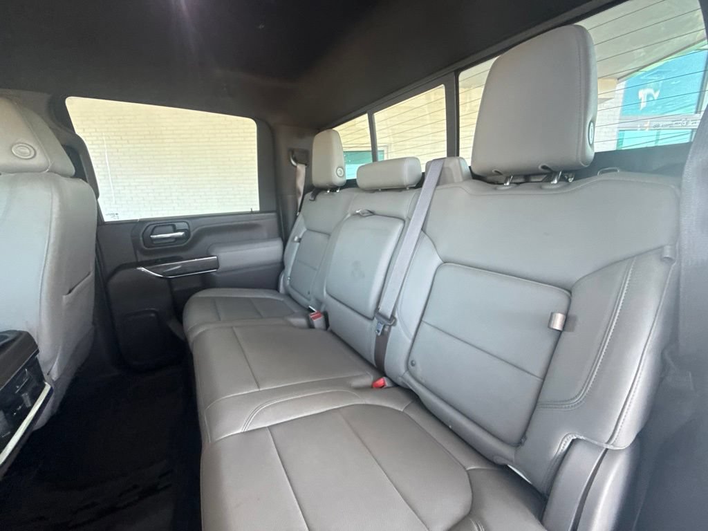 Used 2020 Chevrolet Silverado 3500 LTZ w/ LTZ Plus Package AWD/4WD image 46