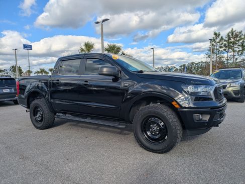 Used 2020 Ford Ranger XLT w/ Technology Package image 2