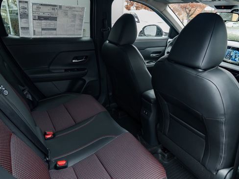 New 2026 Nissan Kicks SR w/ Cold Weather Package image 24