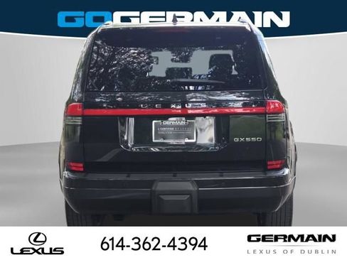 Used 2025 Lexus GX 550 AWD/4WD image 10