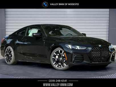 New 2026 BMW 430i Coupe w/ M Sport Package