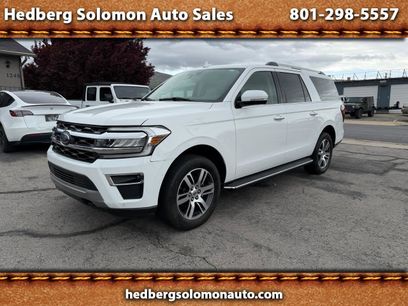 Used 2022 Ford Expedition Max Limited