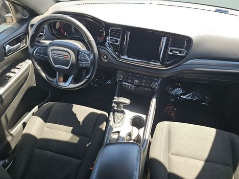 Used 2023 Dodge Durango SXT AWD/4WD image 26
