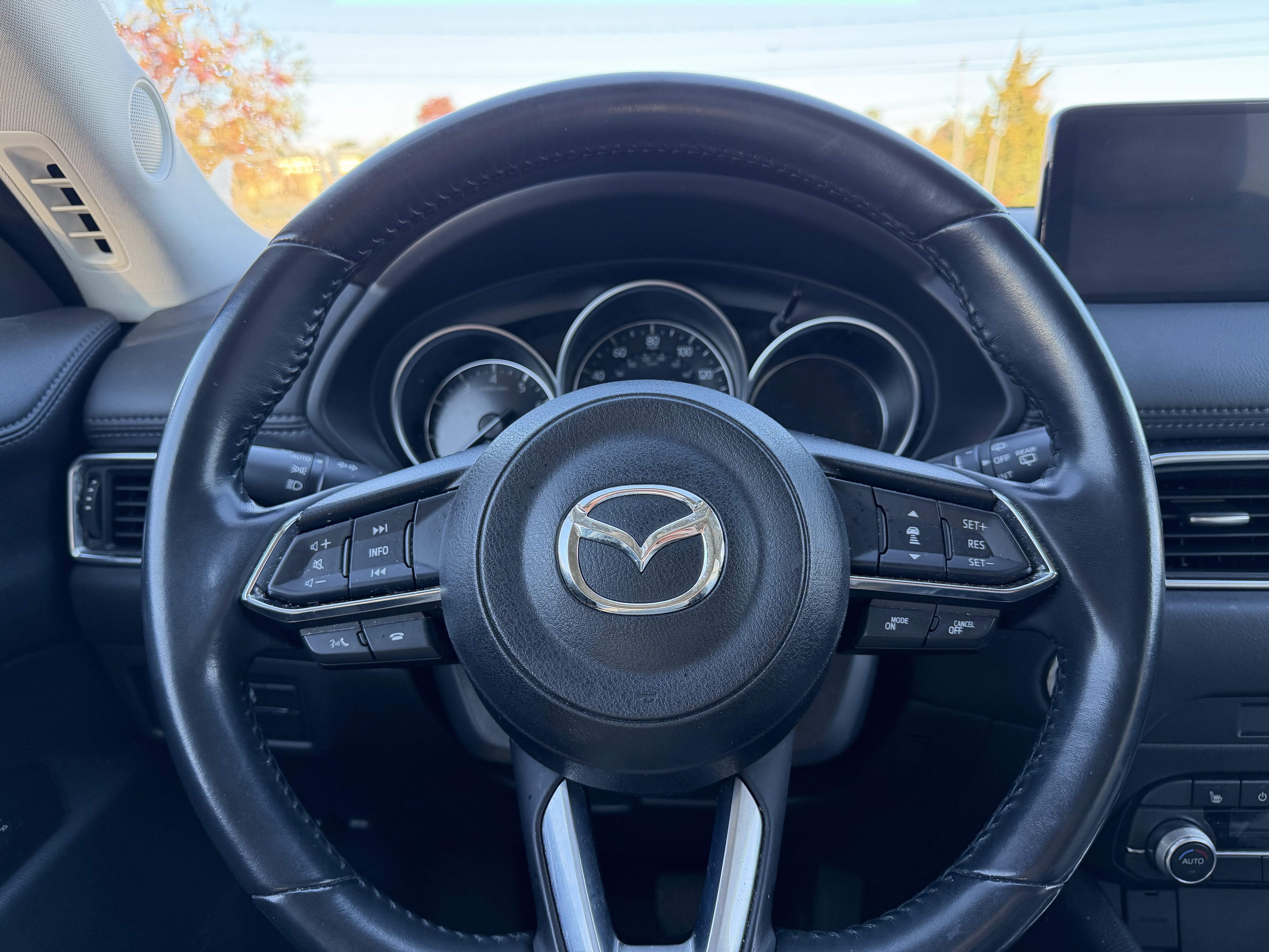 Used 2022 MAZDA CX-5 AWD 2.5 S image 15