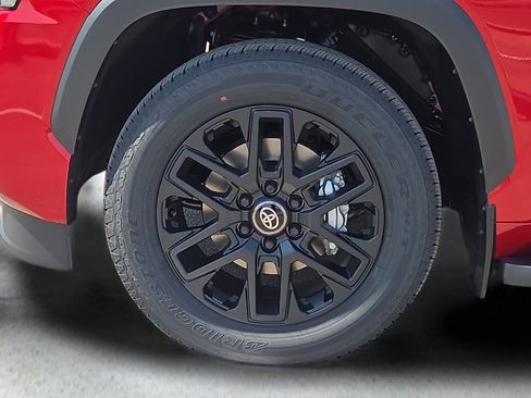 New 2026 Toyota Sequoia Limited RWD image 9