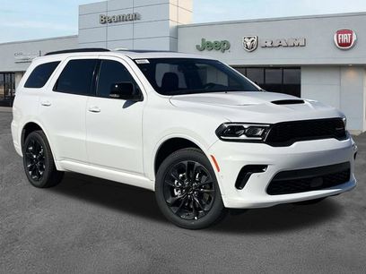 New 2026 Dodge Durango GT