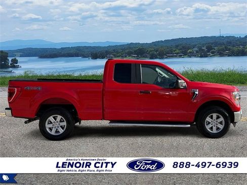 Used 2022 Ford F150 XLT image 1