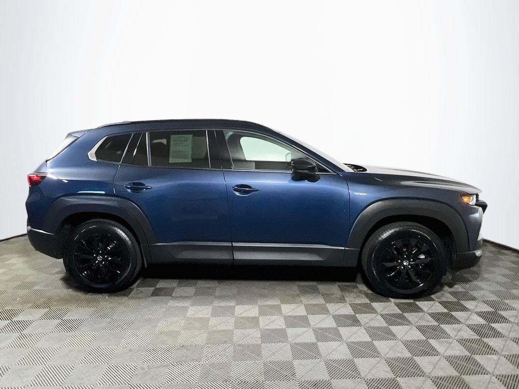 Used 2025 MAZDA CX-50 AWD 2.5 Hybrid w/ Premium Pkg image 7