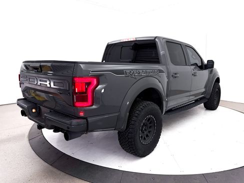 Used 2020 Ford F150 Raptor w/ Equipment Group 802A Luxury AWD/4WD image 14