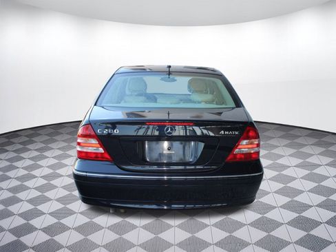 Used 2007 Mercedes-Benz C 280 3.0L Luxury image 10