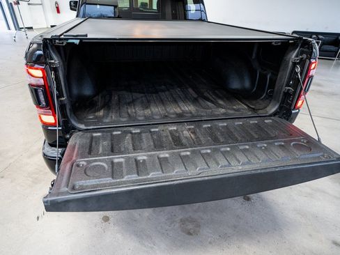 Used 2020 RAM 1500 Limited w/ Black Appearance Package image 62