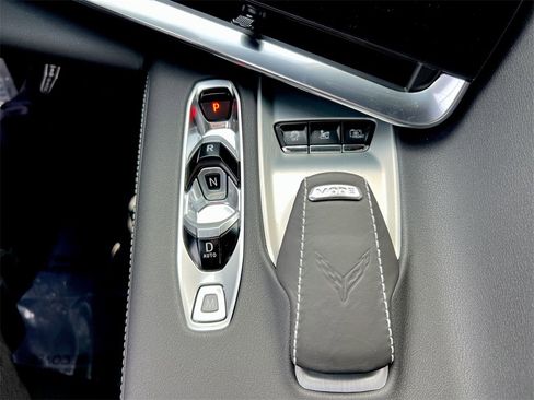 Used 2023 Chevrolet Corvette Stingray Preferred Cpe w/ Z51 Performance Package image 14