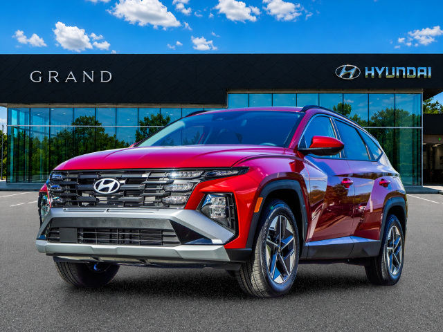 New 2026 Hyundai Tucson SEL FWD image 1