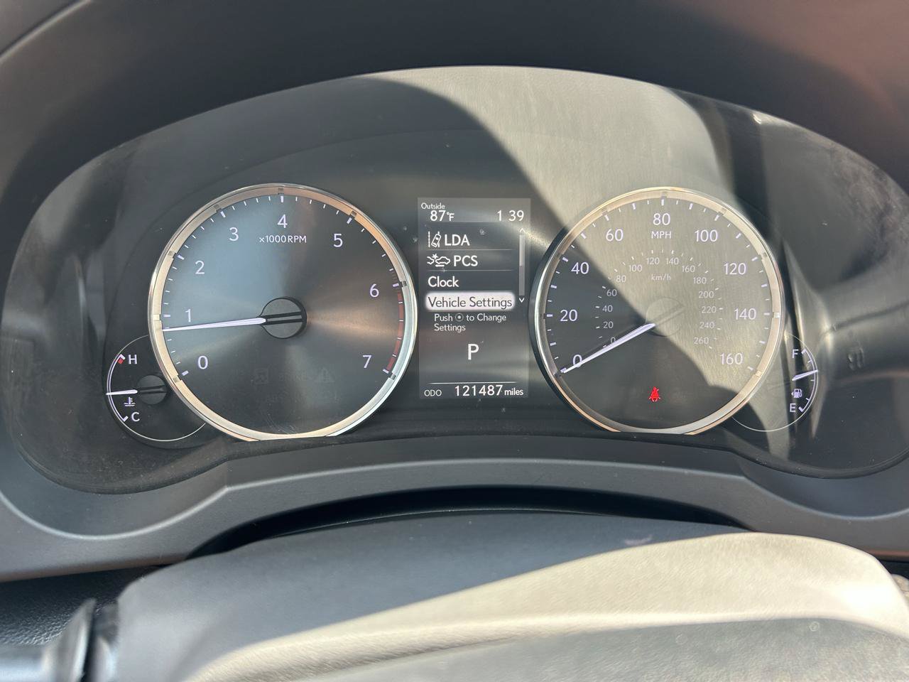 Used 2018 Lexus IS 300 w/ Accessory Package 2 RWD image 5