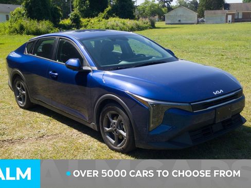 Used 2025 Kia K4 FWD image 3