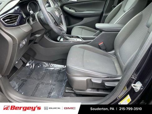 Used 2020 Buick Encore GX Preferred FWD image 22