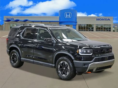 New 2026 Honda Passport TrailSport Elite image 6
