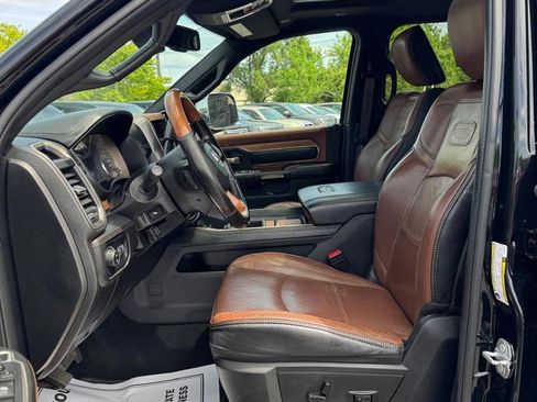 Used 2020 RAM 3500 Limited AWD/4WD image 15