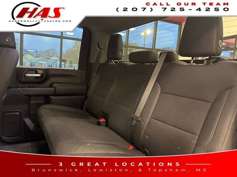 Used 2021 Chevrolet Silverado 2500 LT w/ Convenience Package image 10