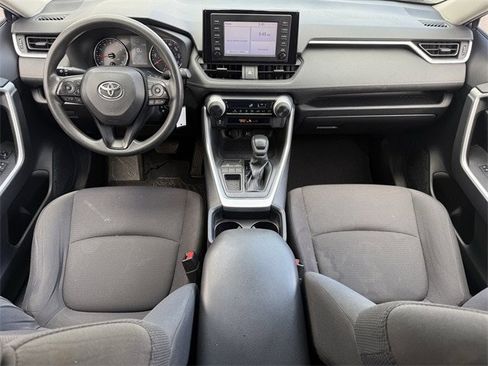 Used 2019 Toyota RAV4 LE w/ Carpet Mat Package image 11