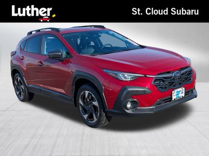 Certified 2024 Subaru Crosstrek 2.5i Limited w/ Popular Package #3A