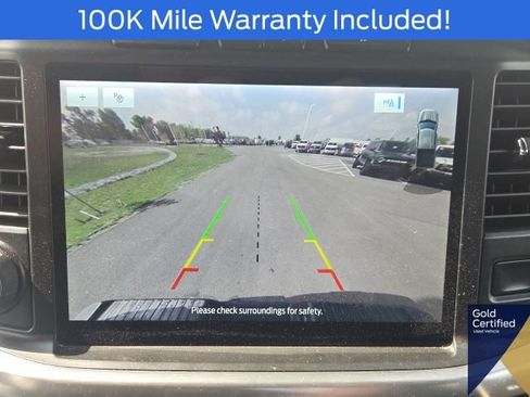 Used 2023 Ford F150 Lariat w/ Max Trailer Tow Package AWD/4WD image 34