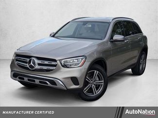 Certified 2020 Mercedes-Benz GLC 300 GLC 300 video 1