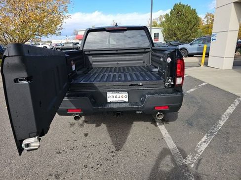 New 2026 Honda Ridgeline RTL image 8