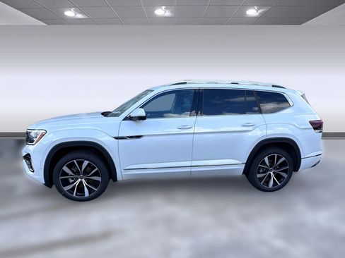 New 2026 Volkswagen Atlas SEL Premium R-Line AWD/4WD image 2