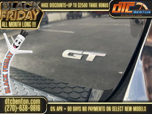 Used 2024 Dodge Durango GT image 37