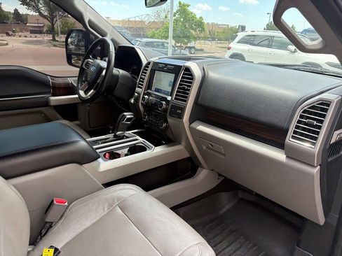 Used 2016 Ford F150 Lariat w/ Equipment Group 501A Mid AWD/4WD image 29
