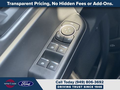 Certified 2025 Ford Bronco Sport Big Bend AWD/4WD image 22