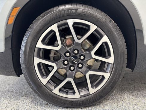 Used 2024 Chevrolet Blazer RS w/ Enhanced Convenience Package image 41