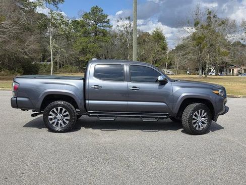 Certified 2020 Toyota Tacoma Limited image 35