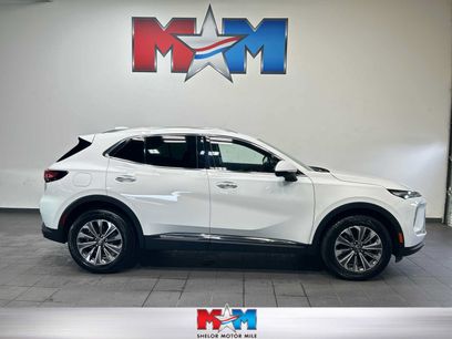 Used 2024 Buick Envision Preferred