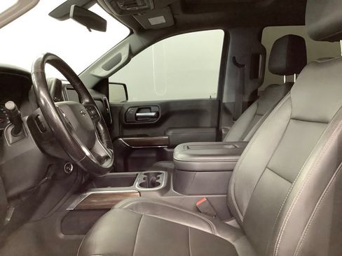 Used 2020 Chevrolet Silverado 1500 LT Trail Boss AWD/4WD image 15