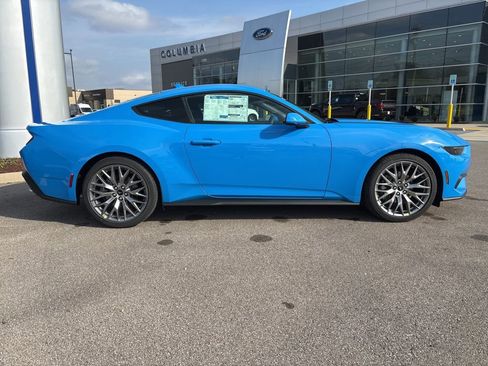 New 2026 Ford Mustang Premium image 10