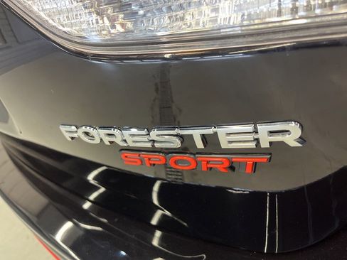 Certified 2024 Subaru Forester Sport image 35