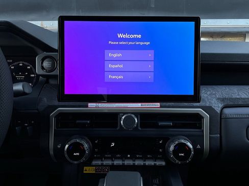 New 2026 Toyota Tacoma Limited image 29