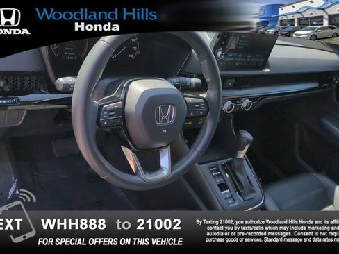Certified 2023 Honda CR-V EX-L image 9