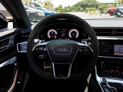 Used 2025 Audi RS 6 performance AWD/4WD image 19