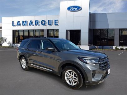 New 2025 Ford Explorer Active w/ Active Comfort Package