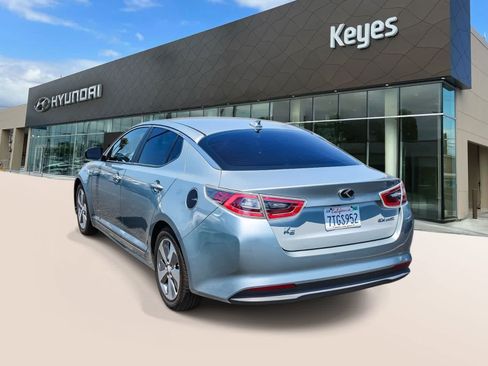 Used 2016 Kia Optima EX FWD image 7