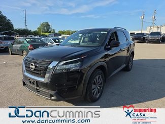 Used 2025 Nissan Pathfinder SV AWD/4WD video 1
