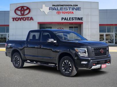 Used 2024 Nissan Titan PRO-4X w/ Pro-4x Convenience Package