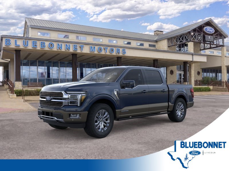 New 2026 Ford F150 King Ranch w/ Equipment Group 601A High AWD/4WD image 1