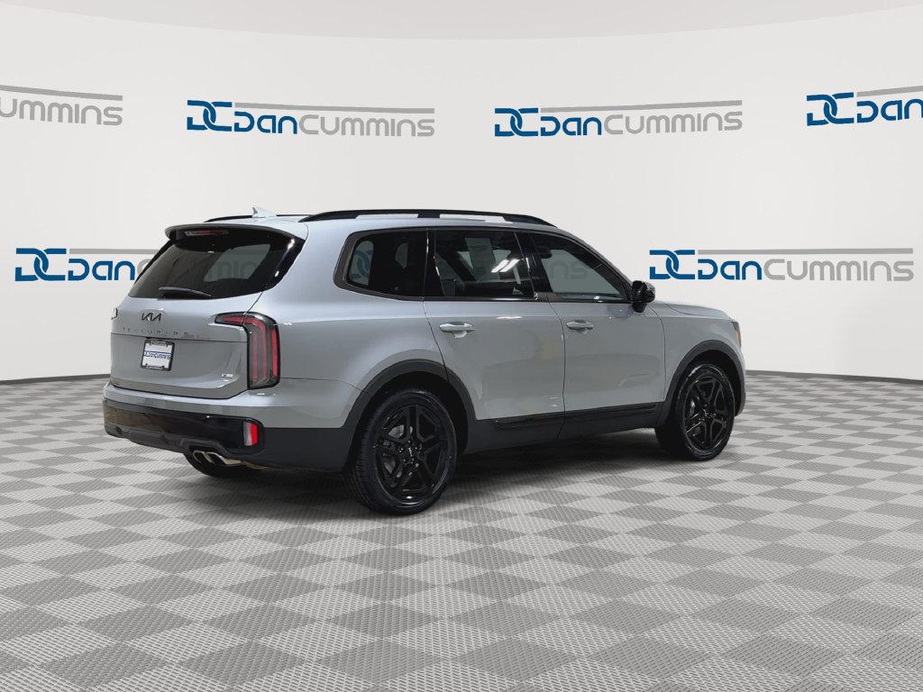 Used 2024 Kia Telluride SX Prestige X-Line AWD/4WD image 8