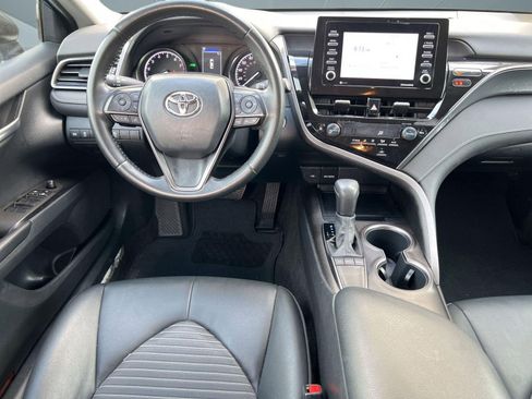 Used 2023 Toyota Camry SE w/ Convenience Package image 26